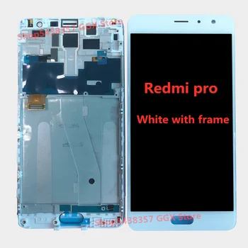 100% Original OLED 5,5 LCD Xiaomi Redmi Pro.Redmi Pro lcd Screen display lcd redmi Pro with frame tools tested
100% Original OLED 5,5 LCD Xiaomi Redmi Pro.Redmi Pro lcd Screen display lcd redmi Pro with frame tools tested