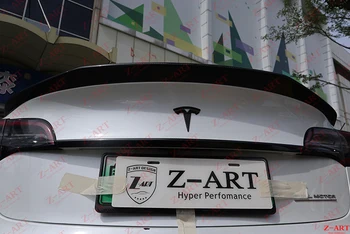 Z-ART for Tesla model 3 carbon rear boot spoiler for Tesla 3 carbon fiber rear wing for model 3 carbon fiber rear spoiler
Z-ART for Tesla model 3 carbon rear boot spoiler for Tesla 3 carbon fiber rear wing for model 3 carbon fiber rear spoiler