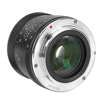 35mm F1.2 Portrait Mini Single Lens Large Aperture Fixed Focus Lens Suitable for Nikon Z Mount
35mm F1.2 Portrait Mini Single Lens Large Aperture Fixed Focus Lens Suitable for Nikon Z Mount