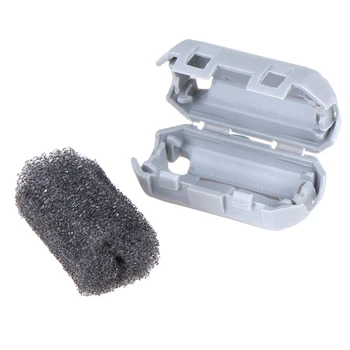 1PCS Anti-Static Mini 3D Printer Accessories Crack Resistant Parts Dust Removal Filament Cleaner Wiped Off Filters Blocks Hair
1PCS Anti-Static Mini 3D Printer Accessories Crack Resistant Parts Dust Removal Filament Cleaner Wiped Off Filters Blocks Hair