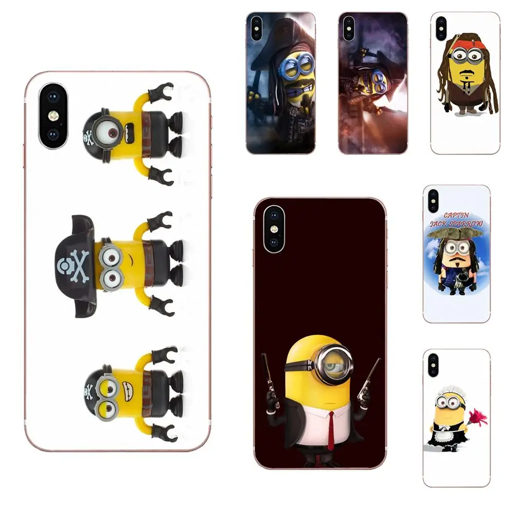Soft Fashion Cell Case Jack Sparrow Pirates Caribbean Minion For Apple iPhone X XS Max XR 4 4S 5 5C 5S SE 6 6S 7 8 Plus
Soft Fashion Cell Case Jack Sparrow Pirates Caribbean Minion For Apple iPhone X XS Max XR 4 4S 5 5C 5S SE 6 6S 7 8 Plus