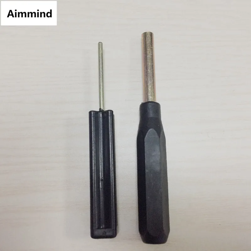 Glock Front Sight Tool Installation Removal Armorers Disassembly Tool Takedown Punch
Glock Front Sight Tool Installation Removal Armorers Disassembly Tool Takedown Punch