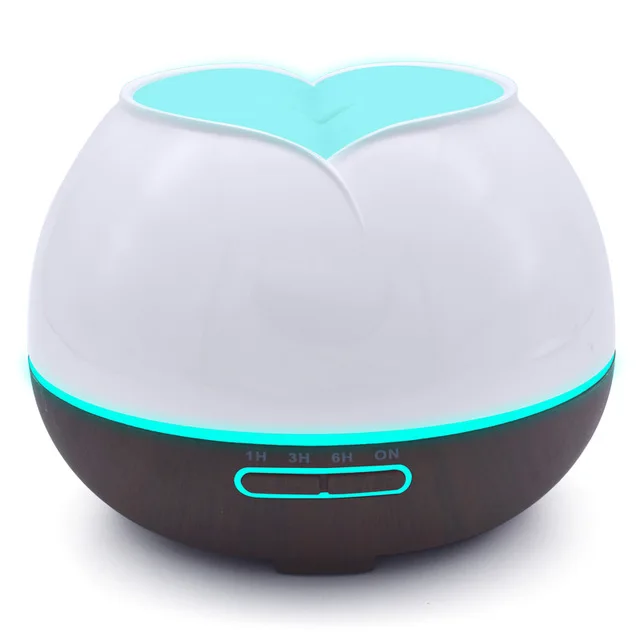 300ml Hot Sale LEDLight Ultrasonic Air Humidifier Mist Maker Fogger Electric Aroma Diffuser Essential Oil Aromatherapy Household
300ml Hot Sale LEDLight Ultrasonic Air Humidifier Mist Maker Fogger Electric Aroma Diffuser Essential Oil Aromatherapy Household