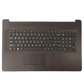 Brand new original for HP 17-BY 17-CA notebook keyboard C shell touchpad gray L22750-001
Brand new original for HP 17-BY 17-CA notebook keyboard C shell touchpad gray L22750-001
