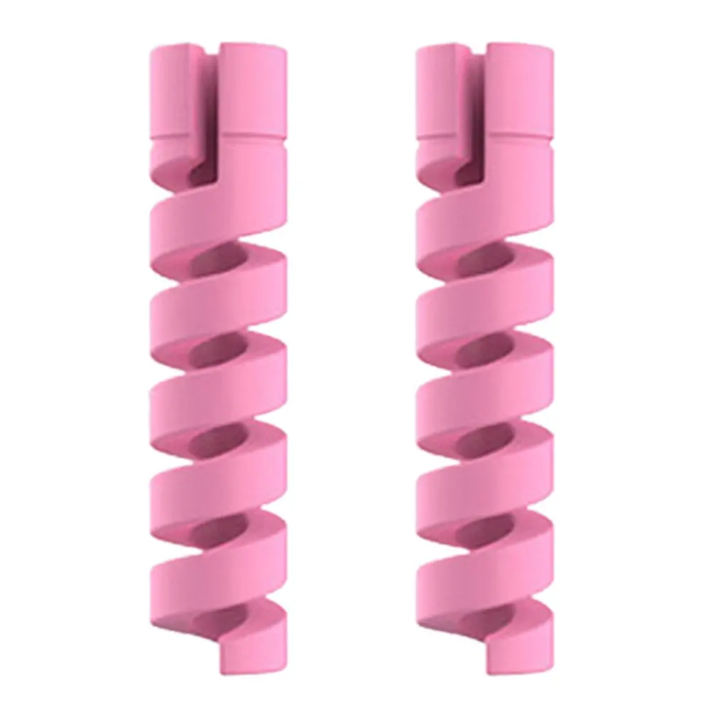 Cable Protector Saver Cover for Mobile Phone USB Charger Cables Cord Phone Accessories Spiral data cable protective sleeve
Cable Protector Saver Cover for Mobile Phone USB Charger Cables Cord Phone Accessories Spiral data cable protective sleeve