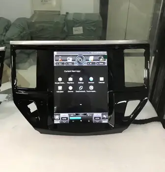 Chogath 10.4inch car multimedia player android 7.1 car gps navigation 2+32G Tesla screen for Nissan Pathfinder
Chogath 10.4inch car multimedia player android 7.1 car gps navigation 2+32G Tesla screen for Nissan Pathfinder