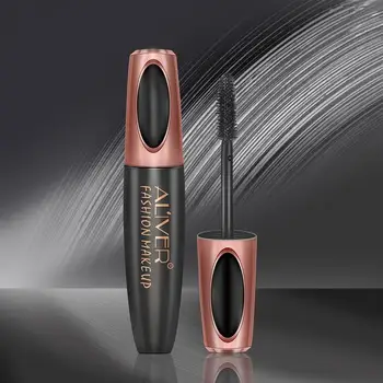 4D Silk Fiber Eyelash Mascara Waterproof Long Black Lash Eyelash Extension Eye Lashes Brush Eyes Makeup Easy To Wear 
4D Silk Fiber Eyelash Mascara Waterproof Long Black Lash Eyelash Extension Eye Lashes Brush Eyes Makeup Easy To Wear