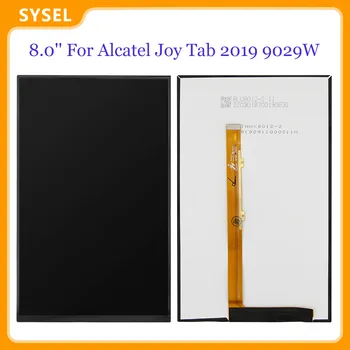 Hot Sale 8.0'' For Alcatel Joy Tab 2019 9029W LCD Display Tablet Repair Parts Free Tools
Hot Sale 8.0'' For Alcatel Joy Tab 2019 9029W LCD Display Tablet Repair Parts Free Tools