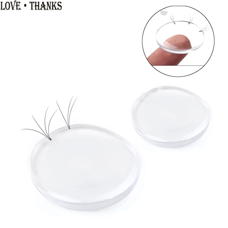 5pcs Eyelash Extension Easy fan lash pads Volume lash patches Beginner make fans tools Eyelash holder Reusable Washable
5pcs Eyelash Extension Easy fan lash pads Volume lash patches Beginner make fans tools Eyelash holder Reusable Washable