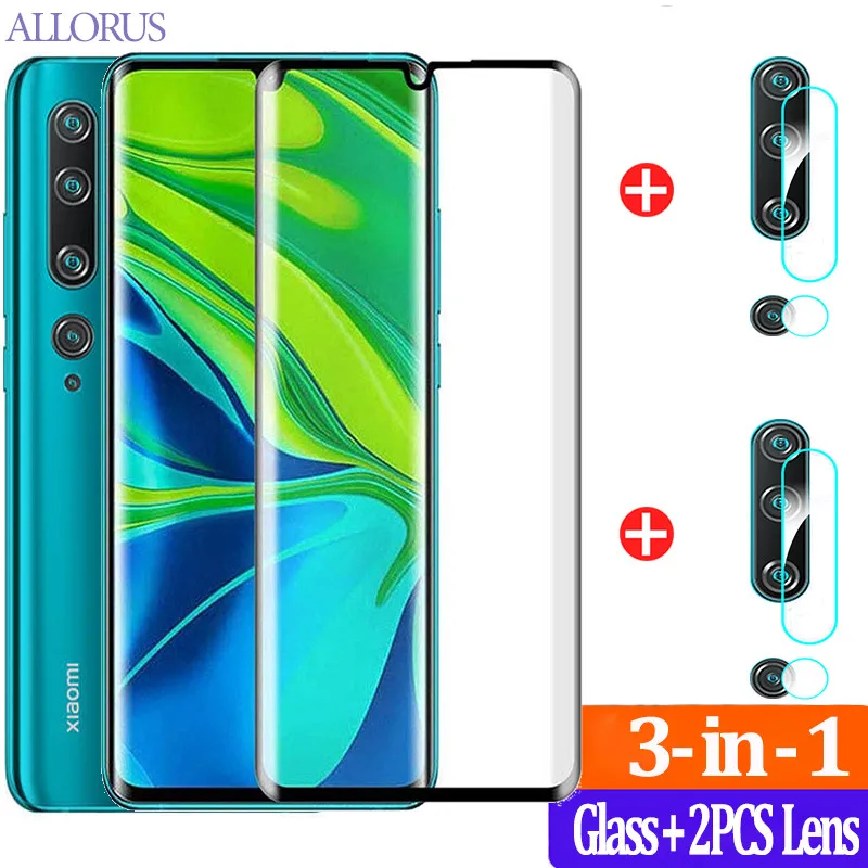 2PCS Camera+Curved Tempered Glass Mi Note 10 Xiaomi 10 Pro Screen Protector Glass For Xiomi Mi-Note-10 CC9 Not 10Pro Glass Film
2PCS Camera+Curved Tempered Glass Mi Note 10 Xiaomi 10 Pro Screen Protector Glass For Xiomi Mi-Note-10 CC9 Not 10Pro Glass Film