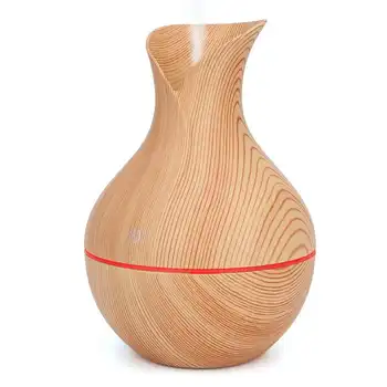 USB interface Practical aromatherapy machine with 7-color LED light Home aroma Oil humidifier Final aroma diffuser
USB interface Practical aromatherapy machine with 7-color LED light Home aroma Oil humidifier Final aroma diffuser