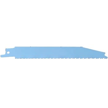 5 Pcs 152mm 6\" Progressor Reciprocating Saw Blades S123XF For Metal Cutting P0RE 
5 Pcs 152mm 6\" Progressor Reciprocating Saw Blades S123XF For Metal Cutting P0RE