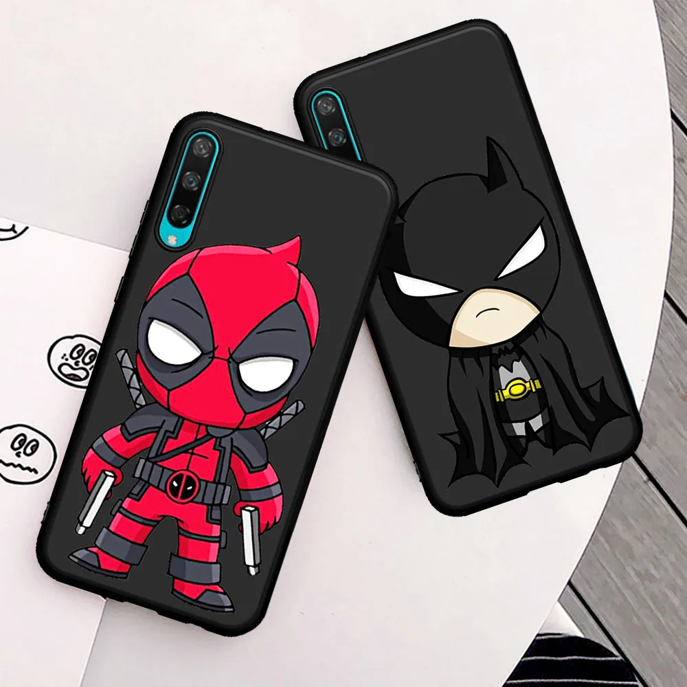 Cool Marvel Spiderman Batman Case for Huawei Honor 8Lite 8A 8X 8C 8S 9X Pro 10Lite 20 Pro V20 10i 20i Case Iron Man Cover Capa
Cool Marvel Spiderman Batman Case for Huawei Honor 8Lite 8A 8X 8C 8S 9X Pro 10Lite 20 Pro V20 10i 20i Case Iron Man Cover Capa