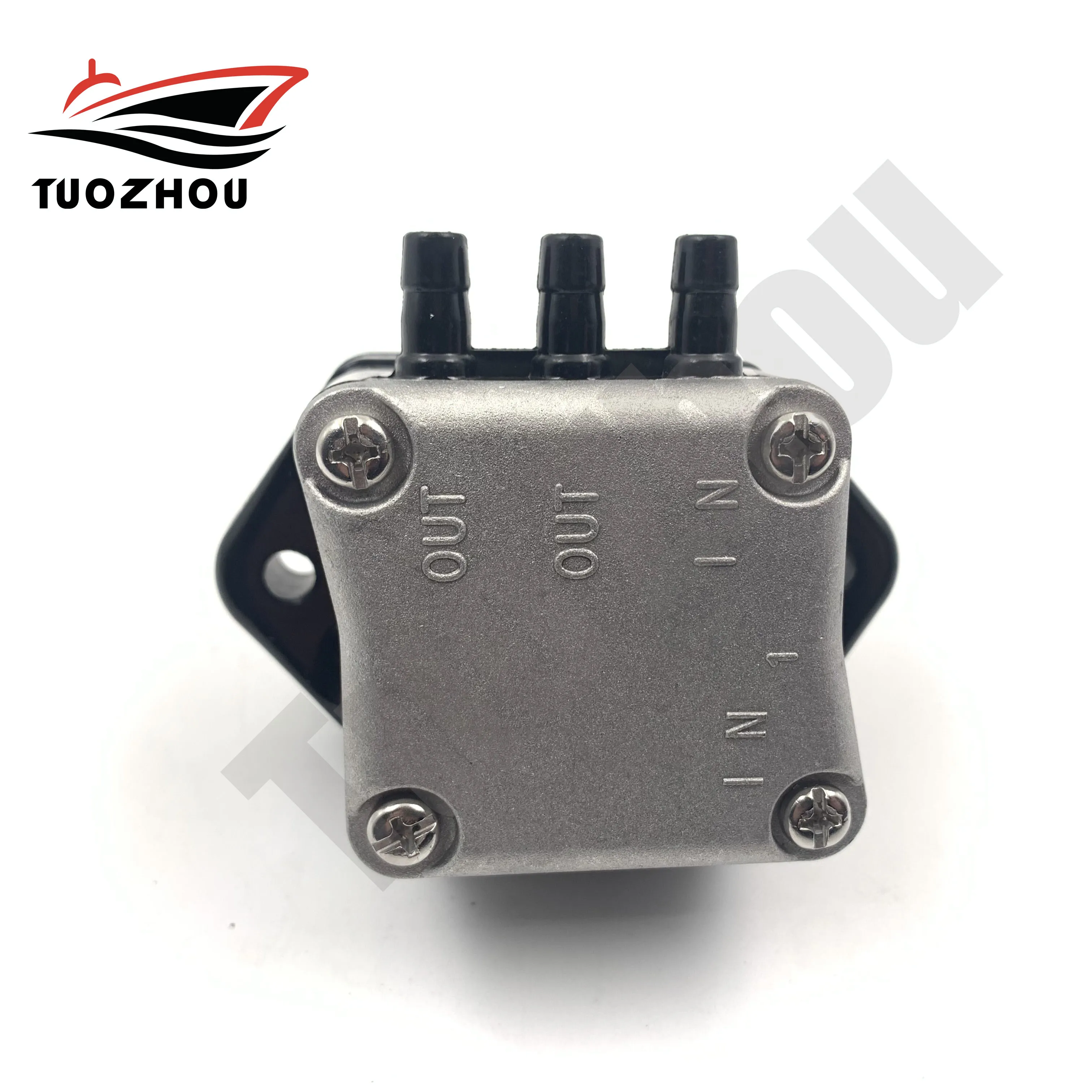 62Y-24410-04-00 New Fuel Pump Assy for YAMAHA Outboard Engine Boat Motor 25 HP 4 Stroke
62Y-24410-04-00 New Fuel Pump Assy for YAMAHA Outboard Engine Boat Motor 25 HP 4 Stroke