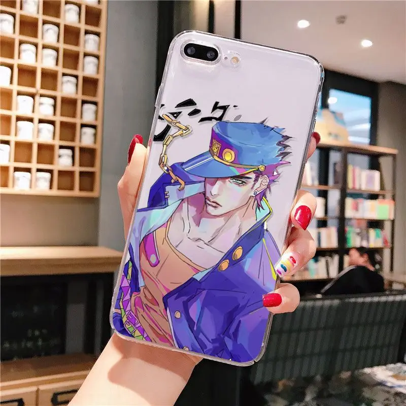 JoJo's Bizarre Adventure