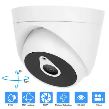 AHD Dome Camera 1080P Infrared HD Coaxial Analog Cam IP66 5MP Outdoor Security Monitor AC100V-240V
AHD Dome Camera 1080P Infrared HD Coaxial Analog Cam IP66 5MP Outdoor Security Monitor AC100V-240V