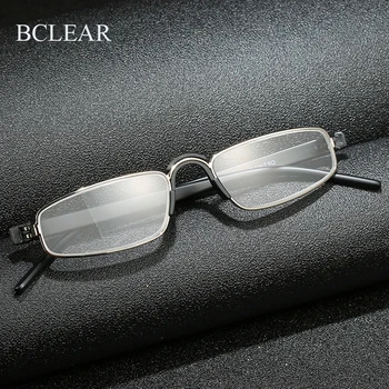 Transparent Optical Reading Glasses Clear Man Women Presbyopia Hyperopia Reading Glasses Frame Alloy Ultralight High Clear View
Transparent Optical Reading Glasses Clear Man Women Presbyopia Hyperopia Reading Glasses Frame Alloy Ultralight High Clear View