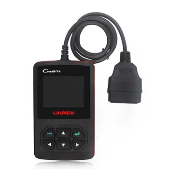 New Launch V + Obd2 Code Reader For Vehicle Inspection Malfunction Obd Codes Clear Dtc Readers Data Display Auto Scan Tool
New Launch V + Obd2 Code Reader For Vehicle Inspection Malfunction Obd Codes Clear Dtc Readers Data Display Auto Scan Tool