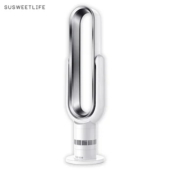 Newest Remote Control Bladeless Cooling Fan 220V Ultra-quiet Electric Fan Air Purifier Top Quality Appointment cold and warm fan
Newest Remote Control Bladeless Cooling Fan 220V Ultra-quiet Electric Fan Air Purifier Top Quality Appointment cold and warm fan