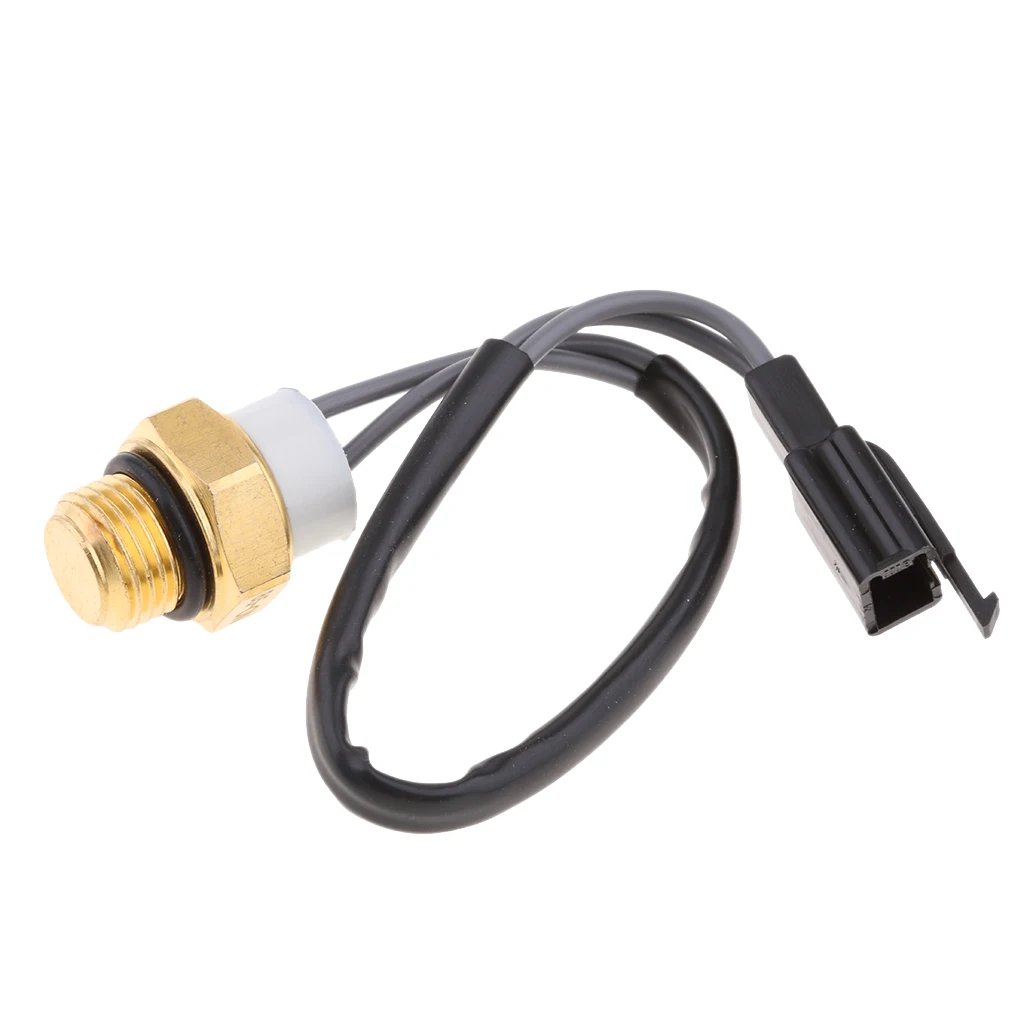 Water Temperature Radiator Fan Switch For Suzuki UH200 07-08 UX125 All Years Water Temperature Radiator Fan Switch For Suzuki UH200 07-08 UX125 All Years
