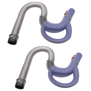 2PCS Vacuum Cleaner Hose for Shark 153FFJ 113FFJ Lift-Away Navigator NV350 NV351 NV352 UV440 Robot Vacuum Cleaner Parts
2PCS Vacuum Cleaner Hose for Shark 153FFJ 113FFJ Lift-Away Navigator NV350 NV351 NV352 UV440 Robot Vacuum Cleaner Parts