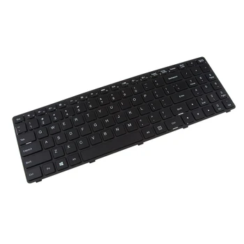 US Layout Replacement Keyboard for Lenovo Ideapad 100-15IBD Small Enter Key Keyboard Repair Part Brand New
US Layout Replacement Keyboard for Lenovo Ideapad 100-15IBD Small Enter Key Keyboard Repair Part Brand New