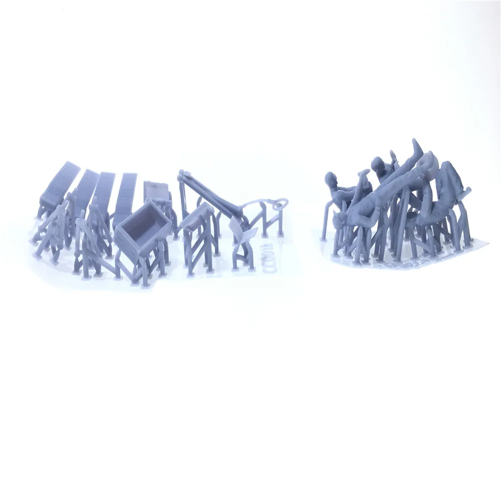 ho train model09