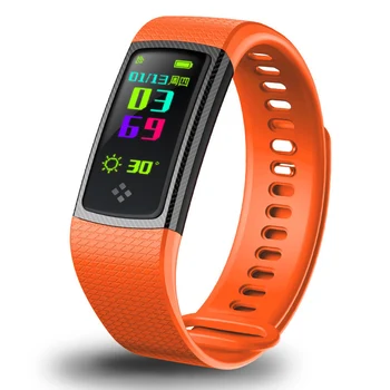 S90 Unisex Smart Bracelet Heart Rate Blood Pressure Monitor Fitness Tracker Waterproof Bracelet Drop Shipping
S90 Unisex Smart Bracelet Heart Rate Blood Pressure Monitor Fitness Tracker Waterproof Bracelet Drop Shipping