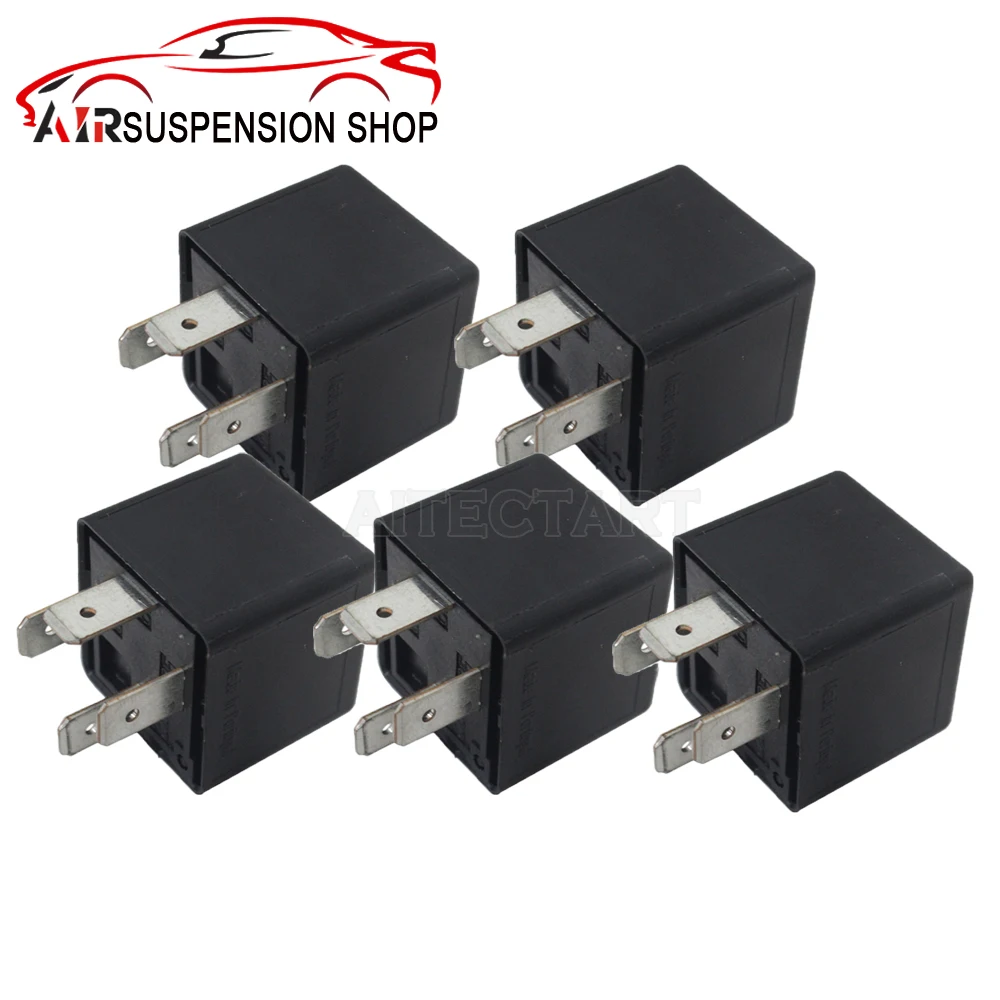 For Volkswagen VW Touareg Audi Q7 A6 C6 A8 D3 Porsche Cayenne Air Suspension Compressor Pump Relay Car Accessortes 8D0951253A
For Volkswagen VW Touareg Audi Q7 A6 C6 A8 D3 Porsche Cayenne Air Suspension Compressor Pump Relay Car Accessortes 8D0951253A