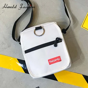 Herald Fashion Women Plaid Messenger Bag Hip Pop Style Harujuku Contrast Color Mini Bag Korean Student Shoulder Bags Drop ship
Herald Fashion Women Plaid Messenger Bag Hip Pop Style Harujuku Contrast Color Mini Bag Korean Student Shoulder Bags Drop ship