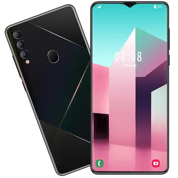 M90+ 2+16GB 6.7Inch Water Drop Screen Human Face Fingerprint Mobile Phone Smart Phone Bit Battery Camera Smartphone
M90+ 2+16GB 6.7Inch Water Drop Screen Human Face Fingerprint Mobile Phone Smart Phone Bit Battery Camera Smartphone
