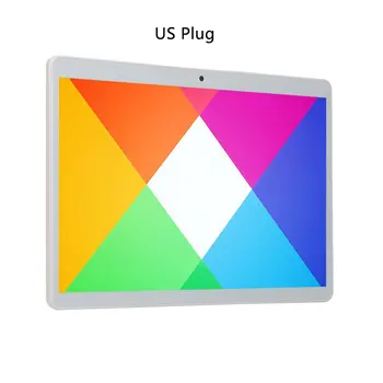 V10 Classic Tablet 10.1 Inch HD Large Screen Android 8.10 Version Fashion Portable Tablet 6G+64G White Tablet 
V10 Classic Tablet 10.1 Inch HD Large Screen Android 8.10 Version Fashion Portable Tablet 6G+64G White Tablet