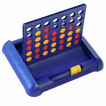 Travel Connect 4 Puzzle Board Game Children's Educational Board Game Toys for Kid Child
Travel Connect 4 Puzzle Board Game Children's Educational Board Game Toys for Kid Child