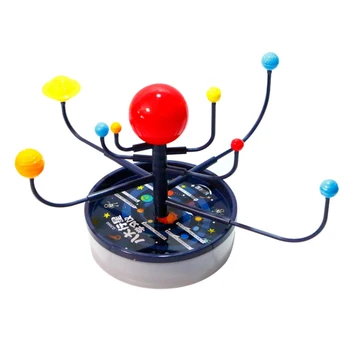 Children Educational Toys DIY Popular 3D 9 Planets Science Solar System Model Toy Children Assembling Toy
Children Educational Toys DIY Popular 3D 9 Planets Science Solar System Model Toy Children Assembling Toy