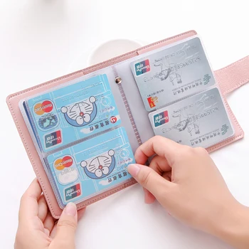 APP BLOG Women Men Function 60 Bits Card Holder Bags Wallet High Capacity Leather Business ID Credit Passport Cover Cards Case
APP BLOG Women Men Function 60 Bits Card Holder Bags Wallet High Capacity Leather Business ID Credit Passport Cover Cards Case