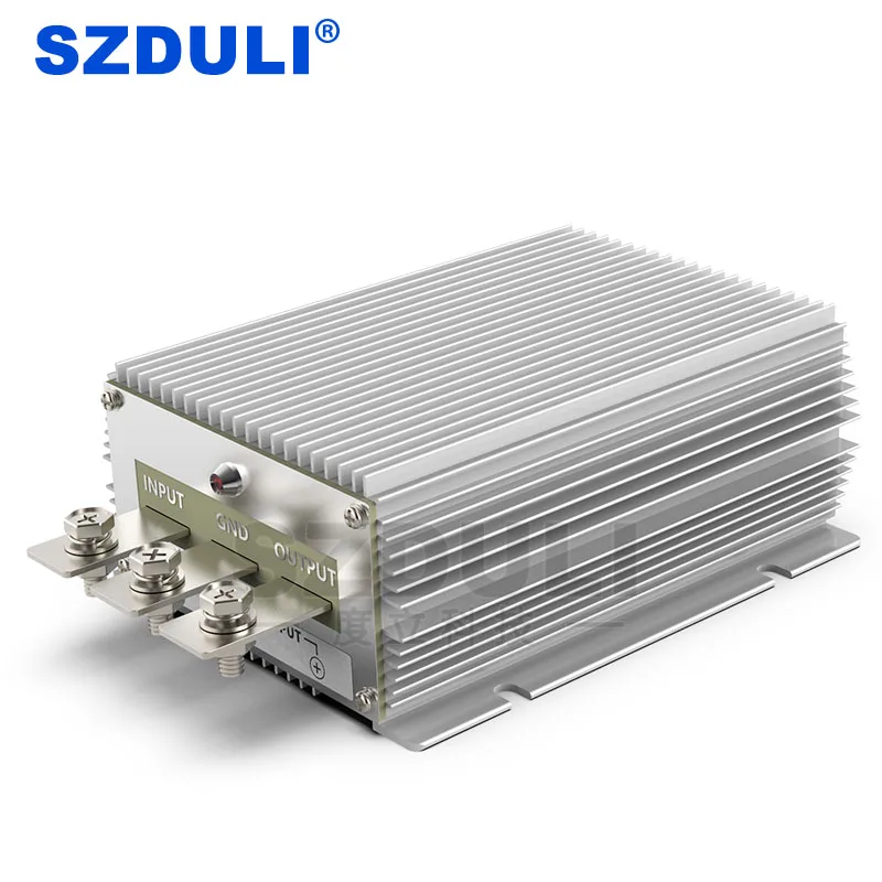 

12V to 36V 20A DC boost power transformer 12V to 36V vehicle power transformer module converter CE RoHS