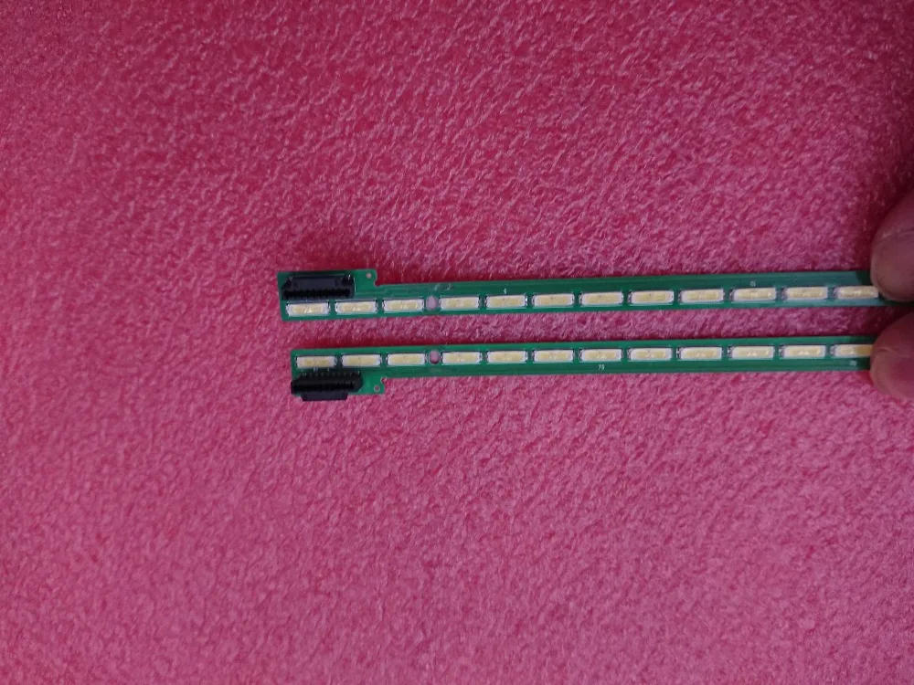 2 PCS*81LED LED strip 6916L-1164B 6916L-1165B 60 V13 ART17 TV 6920L-0001C for 60Inch TV 60LA8800 6922L-0075A LC600EUD LF F1
2 PCS*81LED LED strip 6916L-1164B 6916L-1165B 60 V13 ART17 TV 6920L-0001C for 60Inch TV 60LA8800 6922L-0075A LC600EUD LF F1