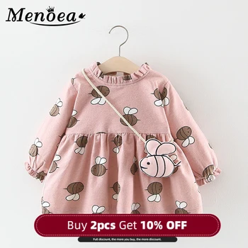 Menoea Autumn baby girl dress Winter Clothing Kids Girls Fashion Floral Print Thick Cotton Dress Toddler Girl Baby Girls Dress 
Menoea Autumn baby girl dress Winter Clothing Kids Girls Fashion Floral Print Thick Cotton Dress Toddler Girl Baby Girls Dress