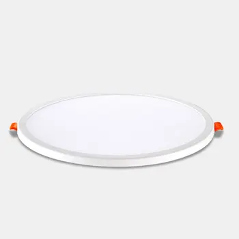 Ultra Thin LED Panel Light 6W 8W 85-265V Aluminum Round Ceiling Recessed Downlight open hole adjustable White warm
Ultra Thin LED Panel Light 6W 8W 85-265V Aluminum Round Ceiling Recessed Downlight open hole adjustable White warm