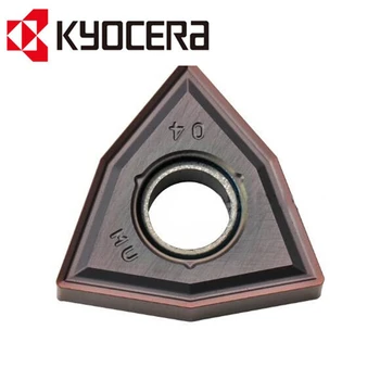 Kyocera WNMG080404-MU PR1125 original WNMG080408 carbide inserts lathe tools turning tool holder boring bar cnc stainless steel
Kyocera WNMG080404-MU PR1125 original WNMG080408 carbide inserts lathe tools turning tool holder boring bar cnc stainless steel