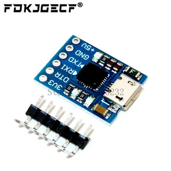 1pcs CP2102 MICRO USB to UART TTL Module 6Pin Serial Converter UART STC Replace FT232
1pcs CP2102 MICRO USB to UART TTL Module 6Pin Serial Converter UART STC Replace FT232
