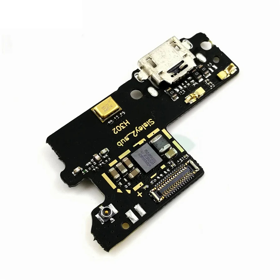 For Lenovo Vibe S1 S1c50 S1a40 USB Port Charging Board With Microphone(4)