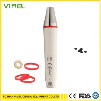 Dental LED Ultrasonic Air Scaler Handpiece Fit Woodpecker Air Scaler EMS HP-5L
Dental LED Ultrasonic Air Scaler Handpiece Fit Woodpecker Air Scaler EMS HP-5L