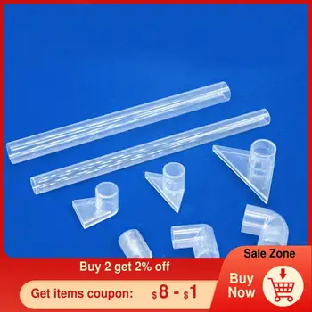 Aquarium Accessories 50cm Water Pipe+Duck Mouth Nozzle+Joint Connector Section Part for Water Pipe circulation system No.1# 2#
Aquarium Accessories 50cm Water Pipe+Duck Mouth Nozzle+Joint Connector Section Part for Water Pipe circulation system No.1# 2#