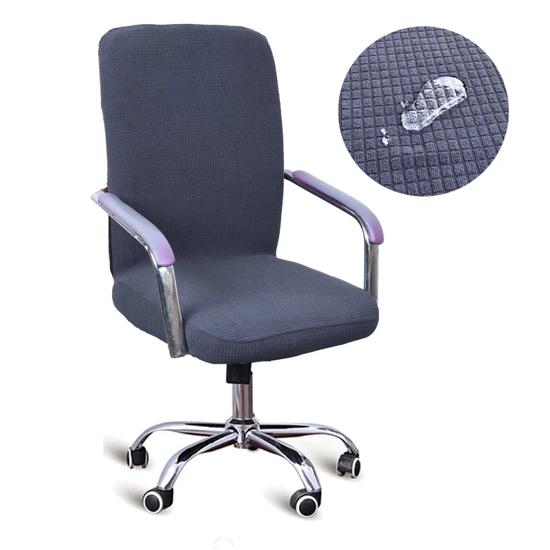 9 Color Waterproof Elasticity Chair Cover Seat Cover For Computer Chair Removable Armchair Cover Rotating Lift Chair Case Covers
9 Color Waterproof Elasticity Chair Cover Seat Cover For Computer Chair Removable Armchair Cover Rotating Lift Chair Case Covers