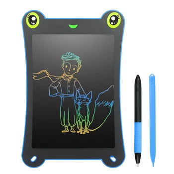Colors Screen LCD Writing Tablet 8.5" LCD Drawing Board Handwriting Pad Message Board Kids Writing Board Educational Puzzle
Colors Screen LCD Writing Tablet 8.5" LCD Drawing Board Handwriting Pad Message Board Kids Writing Board Educational Puzzle
