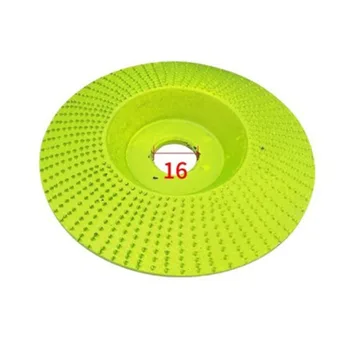 1 Pcs Wood Grinding Wheel Sanding Shaping Carving Disc Woodwork Tool For Angle Grinder And Bending Work
1 Pcs Wood Grinding Wheel Sanding Shaping Carving Disc Woodwork Tool For Angle Grinder And Bending Work