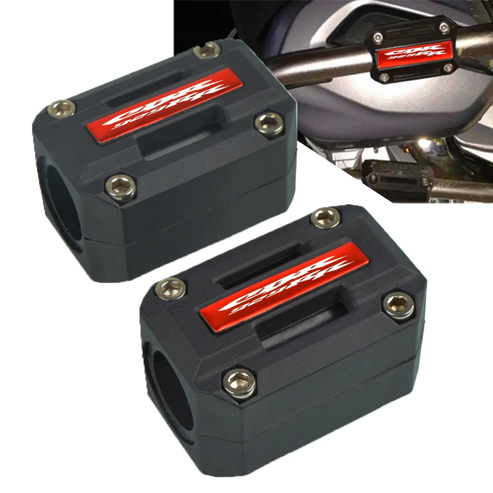 For HONDA CBR 929 RR CBR929 RR CBR929RR 2000 2001 Motorcycle Engine Guard Bumper Protection Decorative Block Crash Bar Decor
For HONDA CBR 929 RR CBR929 RR CBR929RR 2000 2001 Motorcycle Engine Guard Bumper Protection Decorative Block Crash Bar Decor