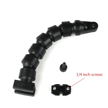 Diving YS Flex Joint Arm System for Seafrogs Waterproof Camera Housing Accessory for GoPro Nikon Photography Underwater 5 
Diving YS Flex Joint Arm System for Seafrogs Waterproof Camera Housing Accessory for GoPro Nikon Photography Underwater 5