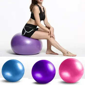 Yoga Ball Exercise Fitness 1 Sets PVC Accessories Thick Keep Slim Sports Hot Sale Useful
Yoga Ball Exercise Fitness 1 Sets PVC Accessories Thick Keep Slim Sports Hot Sale Useful